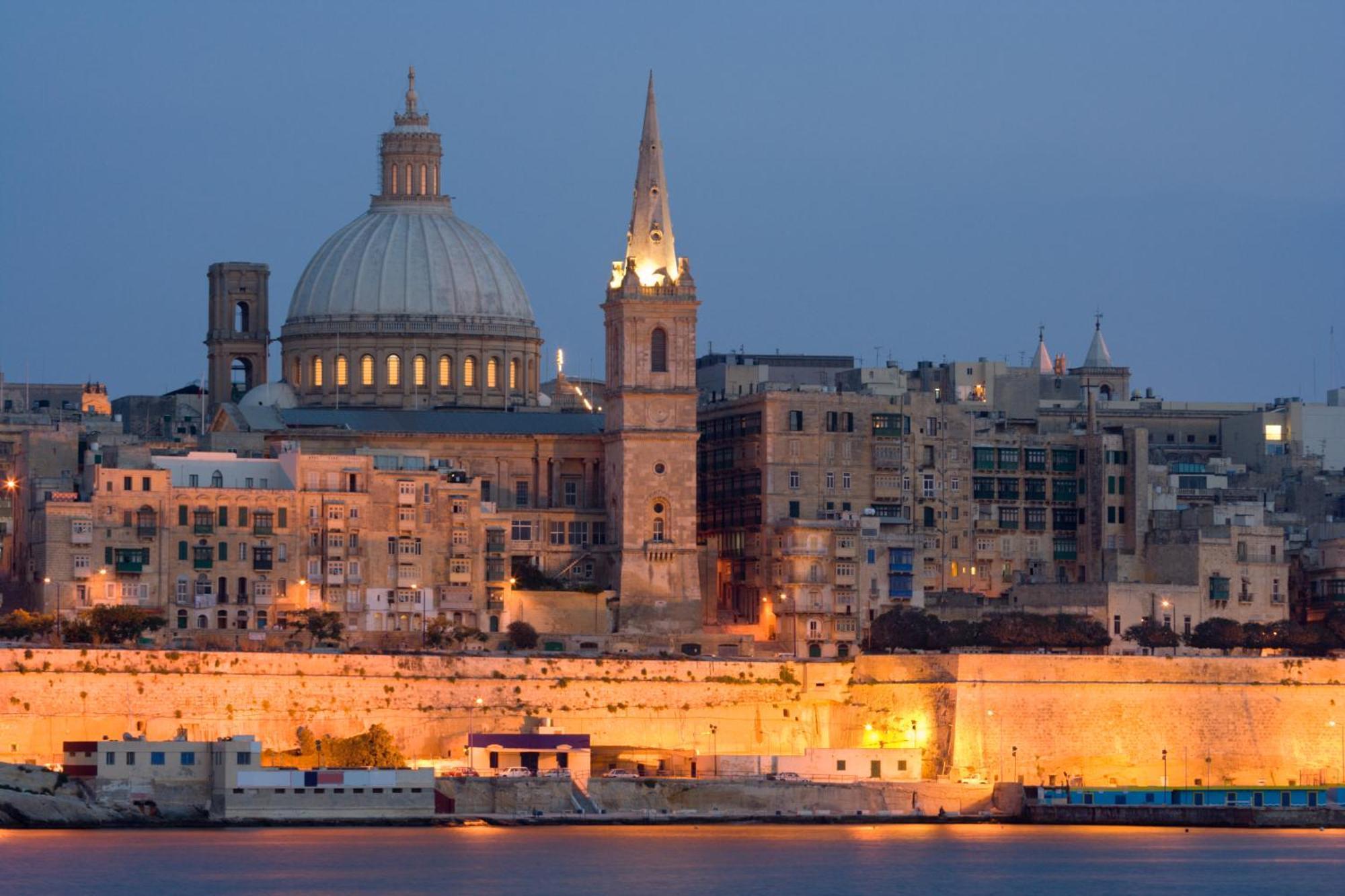 Balluta Bay Spacious Apt - 2Br Sliema Exterior foto
