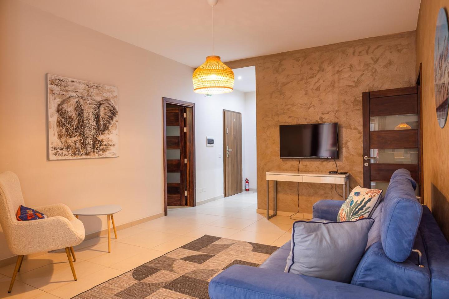 Balluta Bay Spacious Apt - 2Br Sliema Exterior foto