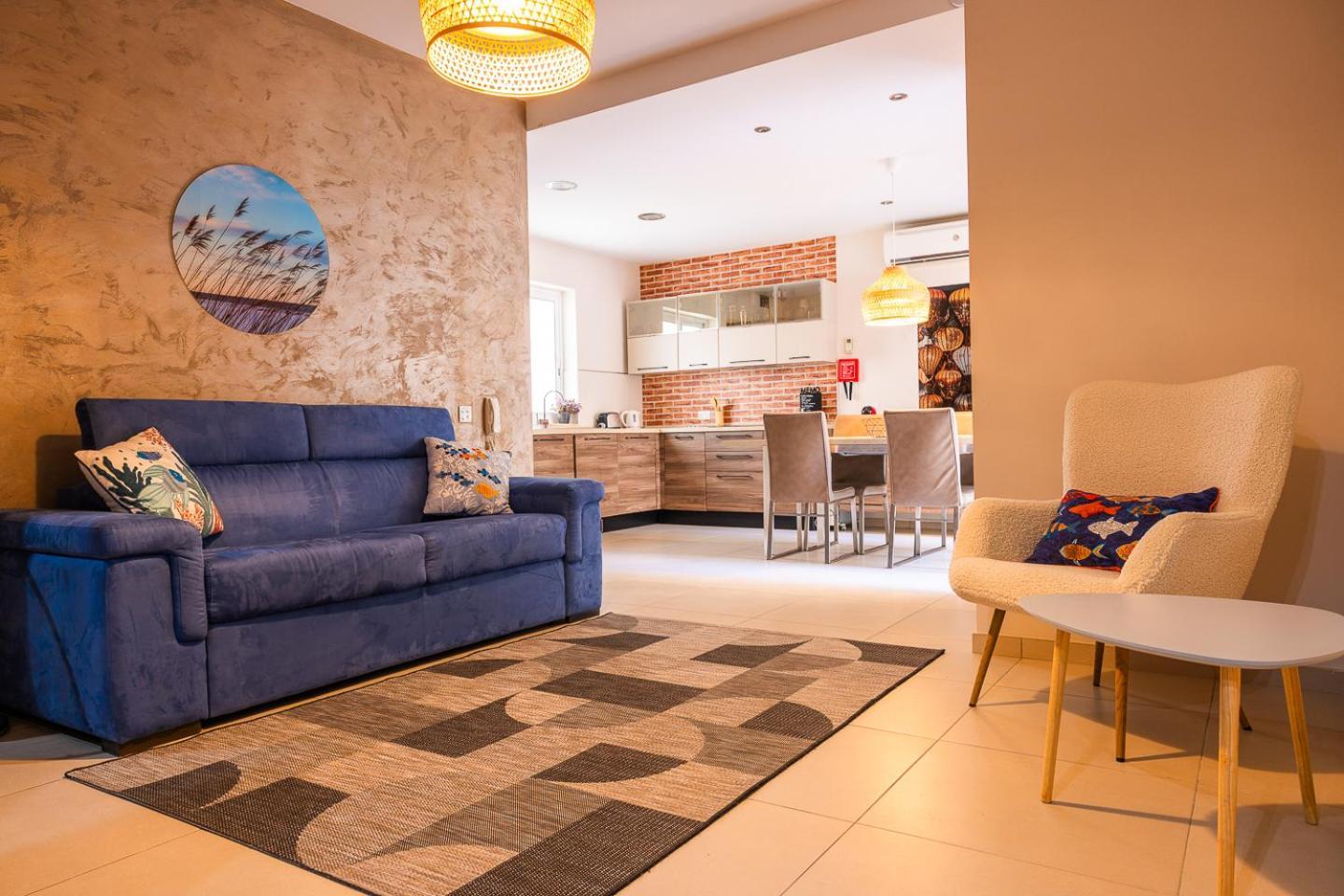 Balluta Bay Spacious Apt - 2Br Sliema Exterior foto